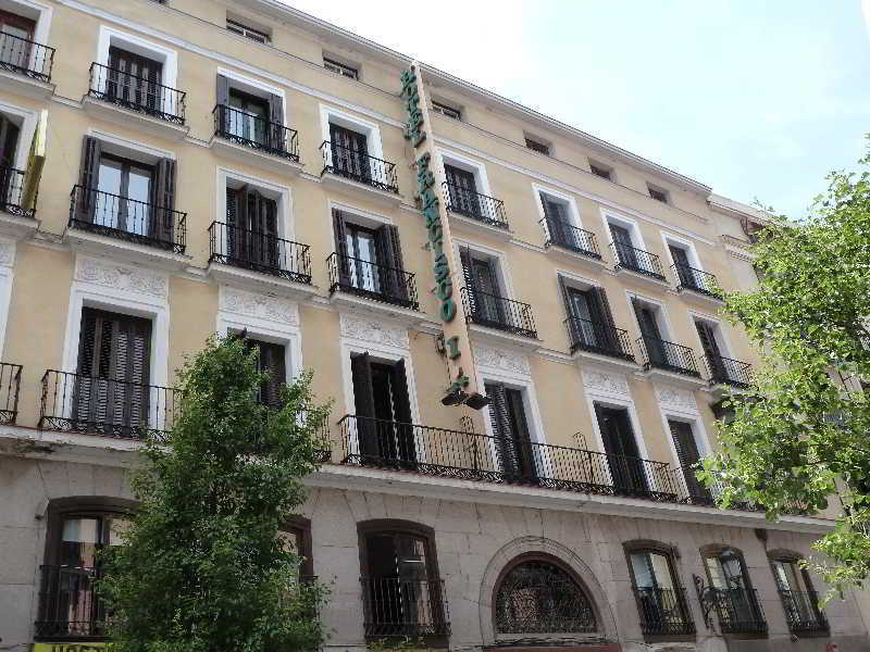 Отель Francisco I Boutique Мадрид Экстерьер фото
